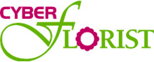 Cyber.Florist brand logo for reviews of online shopping for Merchandise Reviews & Experiences products