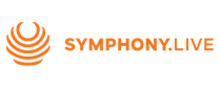 Symphony brand logo for reviews of mobile phones and telecom products or services