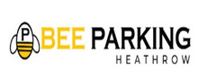 Beeparkingheathrow brand logo for reviews of car rental and other services