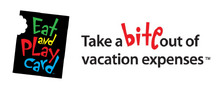 Eat and Play Card brand logo for reviews of food and drink products