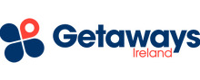 Getaways brand logo for reviews of travel and holiday experiences