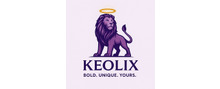 KEOLIX brand logo for reviews of online shopping for Jewellery Reviews & Customer Experience products