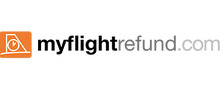 Myflightrefund brand logo for reviews of travel and holiday experiences