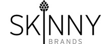 Skinny Brands brand logo for reviews of diet & health products