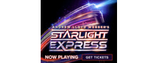 Starlight Express brand logo for reviews of Other Services Reviews & Experiences