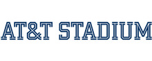 &T Stadium Tours brand logo for reviews of travel and holiday experiences