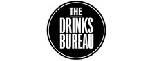 Thedrinksbureau brand logo for reviews of food and drink products