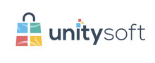 Theunitysoft brand logo for reviews of Software Solutions Reviews & Experiences