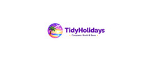 Tidy Holidays brand logo for reviews of travel and holiday experiences