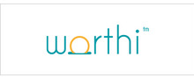 Worthi brand logo for reviews of Bookmakers & Discounts Stores Reviews
