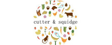 Cutter & Squidge brand logo for reviews of food and drink products
