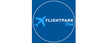 Flight Park One brand logo for reviews of car rental and other services