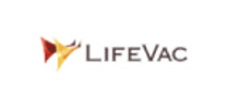 LifeVac brand logo for reviews of House & Garden Reviews & Experiences