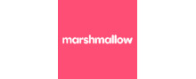 Marshmallow brand logo for reviews of mobile phones and telecom products or services