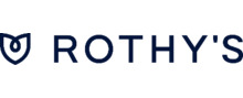 Rothy's brand logo for reviews of online shopping for Fashion Reviews & Experiences products