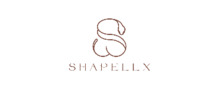 Shapellx brand logo for reviews of online shopping for Fashion Reviews & Experiences products