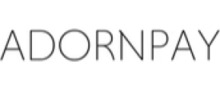AdornPay brand logo for reviews of financial products and services