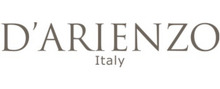 D'Arienzo brand logo for reviews of online shopping for Fashion Reviews & Experiences products