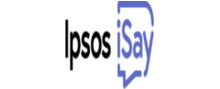 Ipsos iSay brand logo for reviews of Online Surveys & Panels Reviews & Experiences