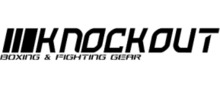 Knockout Fightgear brand logo for reviews of online shopping for Sport & Outdoor Reviews & Experiences products