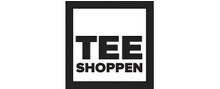 Teeshoppen brand logo for reviews of online shopping for Fashion Reviews & Experiences products