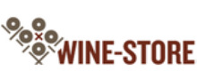 Wine Store brand logo for reviews of food and drink products