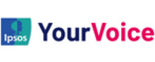 Ipsos brand logo for reviews of Online Surveys & Panels Reviews & Experiences