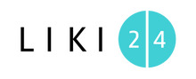 Liki24 brand logo for reviews of online shopping for Cosmetics & Personal Care Reviews & Experiences products
