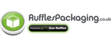 Rufflespackaging brand logo for reviews of online shopping for Office, Hobby & Party Reviews & Experiences products