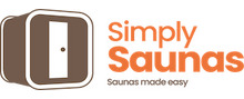 Simply Saunas brand logo for reviews of online shopping for Homeware Reviews & Experiences products