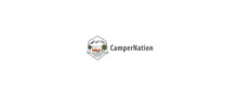 Camper Nation brand logo for reviews of travel and holiday experiences