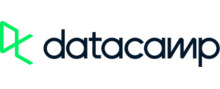 DataCamp brand logo for reviews of Software Solutions Reviews & Experiences