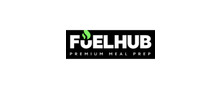 FuelHub brand logo for reviews of energy providers, products and services