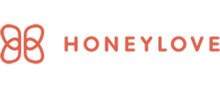 Honeylove brand logo for reviews of online shopping for Fashion Reviews & Experiences products