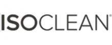 ISOCLEAN brand logo for reviews of House & Garden Reviews & Experiences