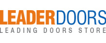 Leader Doors brand logo for reviews of online shopping for Homeware Reviews & Experiences products