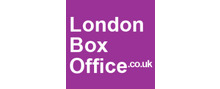 London Box Office brand logo for reviews of Gift Shops Reviews & Experiences