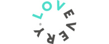 Lovevery brand logo for reviews of online shopping for Children & Baby Reviews & Experiences products