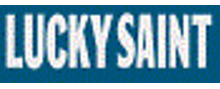 Lucky Saint brand logo for reviews of food and drink products