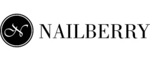 Nailberry brand logo for reviews of online shopping for Cosmetics & Personal Care Reviews & Experiences products