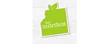 Nutribox brand logo for reviews of food and drink products