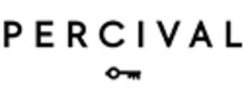 Percival Menswear brand logo for reviews of online shopping for Fashion Reviews & Experiences products