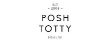Posh Totty brand logo for reviews of online shopping for Jewellery Reviews & Customer Experience products