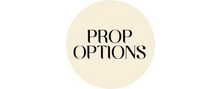 Prop Options brand logo for reviews of House & Garden Reviews & Experiences