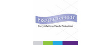 Protect A Bed brand logo for reviews of online shopping for Homeware Reviews & Experiences products