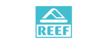 Reef brand logo for reviews of online shopping for Fashion Reviews & Experiences products