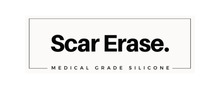 Scar Erase brand logo for reviews of diet & health products