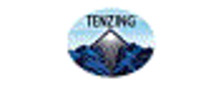 Tenzing brand logo for reviews of food and drink products