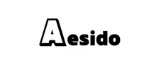 Aesido brand logo for reviews of online shopping for Homeware Reviews & Experiences products