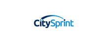 CitySprint brand logo for reviews 